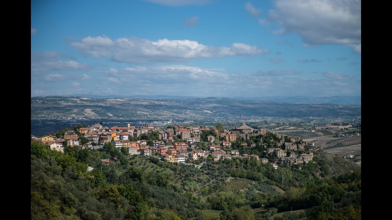 Italia in Camper: CAMPANIA | Castelpoto - (BN)