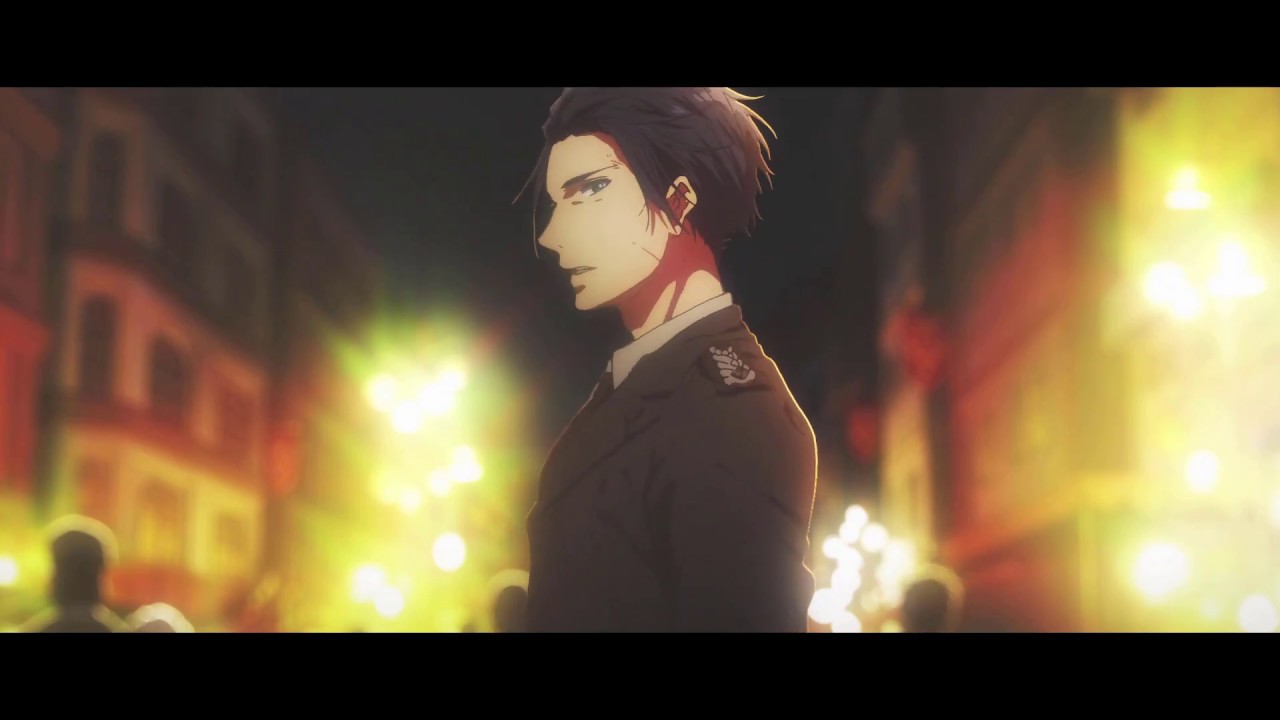 Yas- Empty Crown AMV (Violet Evergarden AMV)
