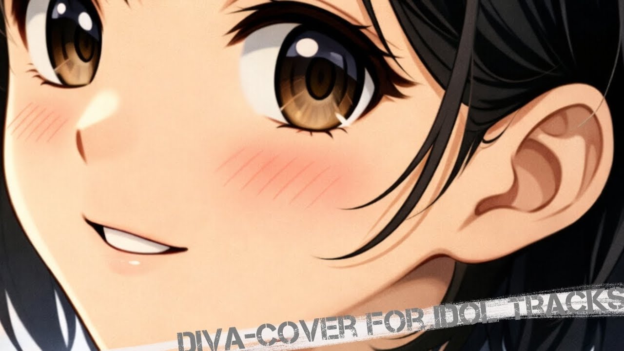 [AI Cover] DIVA - COVER FOR IDOL TRACKS 