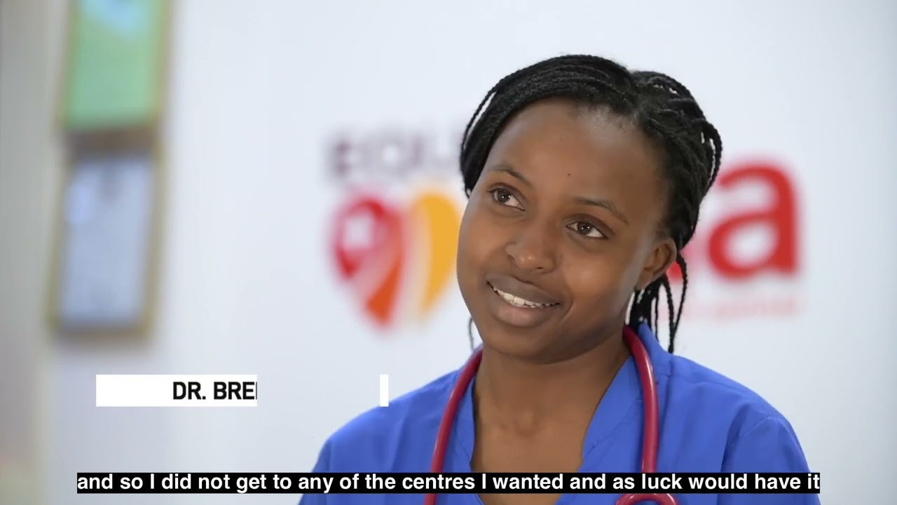 Brenda Cherotich: From ELP Beneficiary to Healthcare Professional at