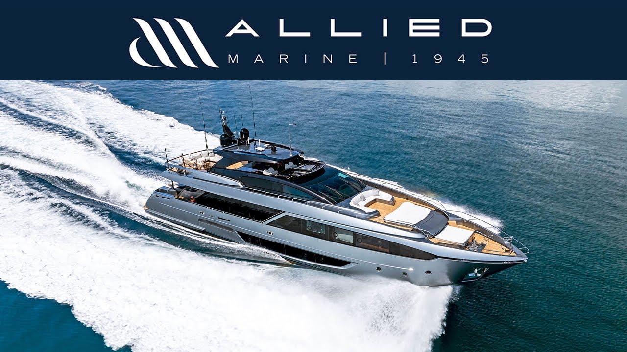 2020 Riva 110' Dolcevita - 