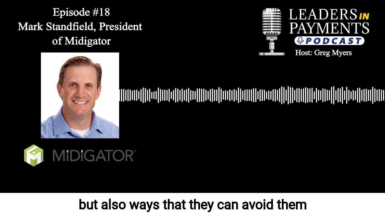 Episode 18 Mark Standfield, President of Midigator