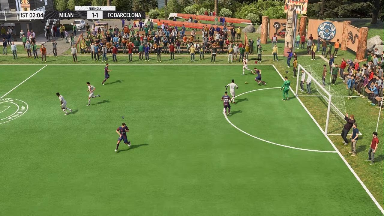 EA SPORTS FC heated match please like and subscribe 😄⚽