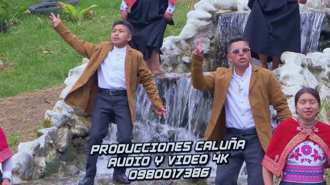 GAVILANES SOMOS (LOS GAVILANES DEL ECUADOR) Y PRODUCCIONES CALUÑA.