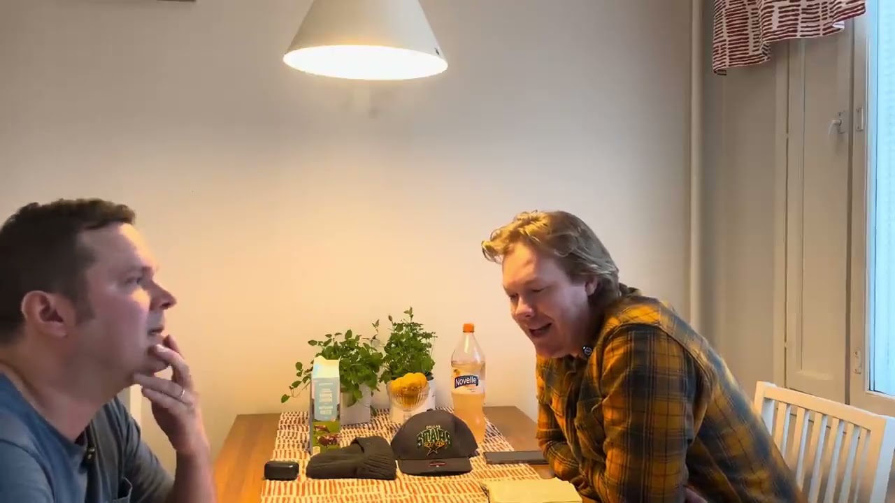 Timo Lindroos & Tomi Pönni - Usko ilman parannusta?