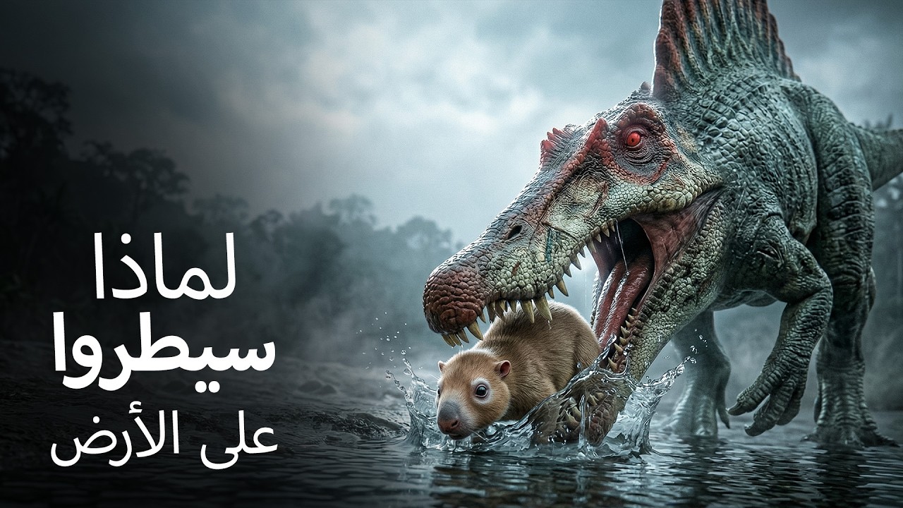 لماذا هيمن الديناصورات على الأرض؟ | وثائقي قبل الانقراض
