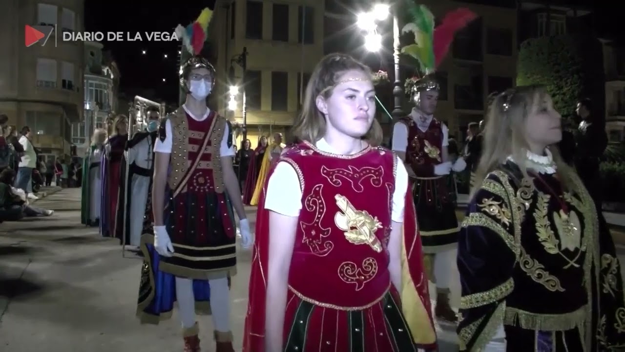 Procesión de la Resurrección Orihuela 2022