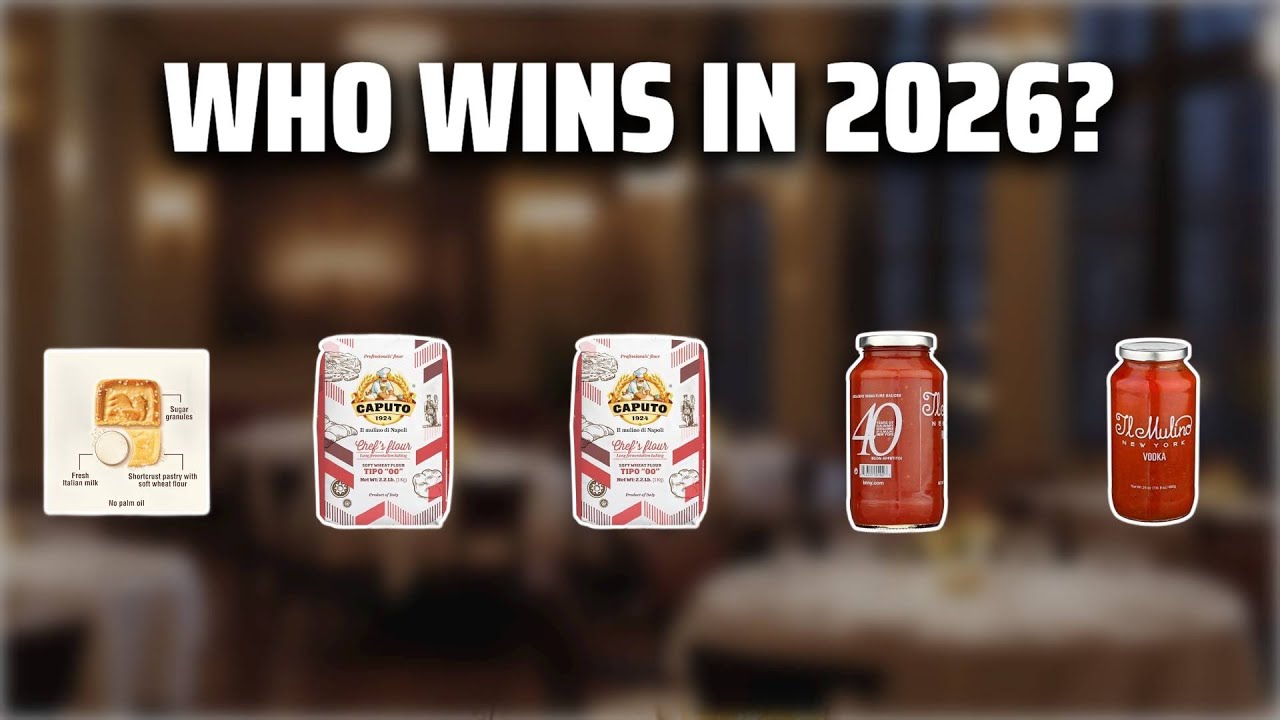The Top 5 Best Il Mulino in 2026 - Must Watch Before Buying!