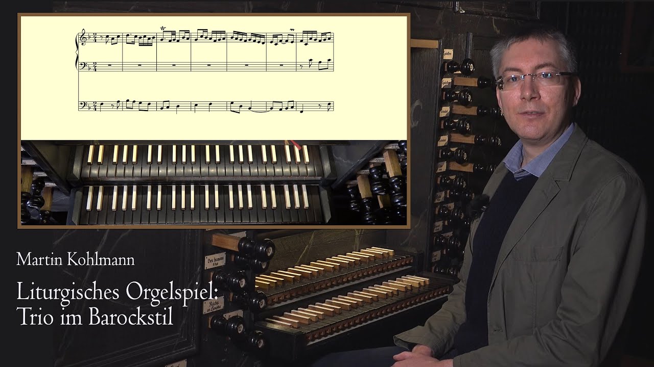 LO Guide: Trio im Barockstil