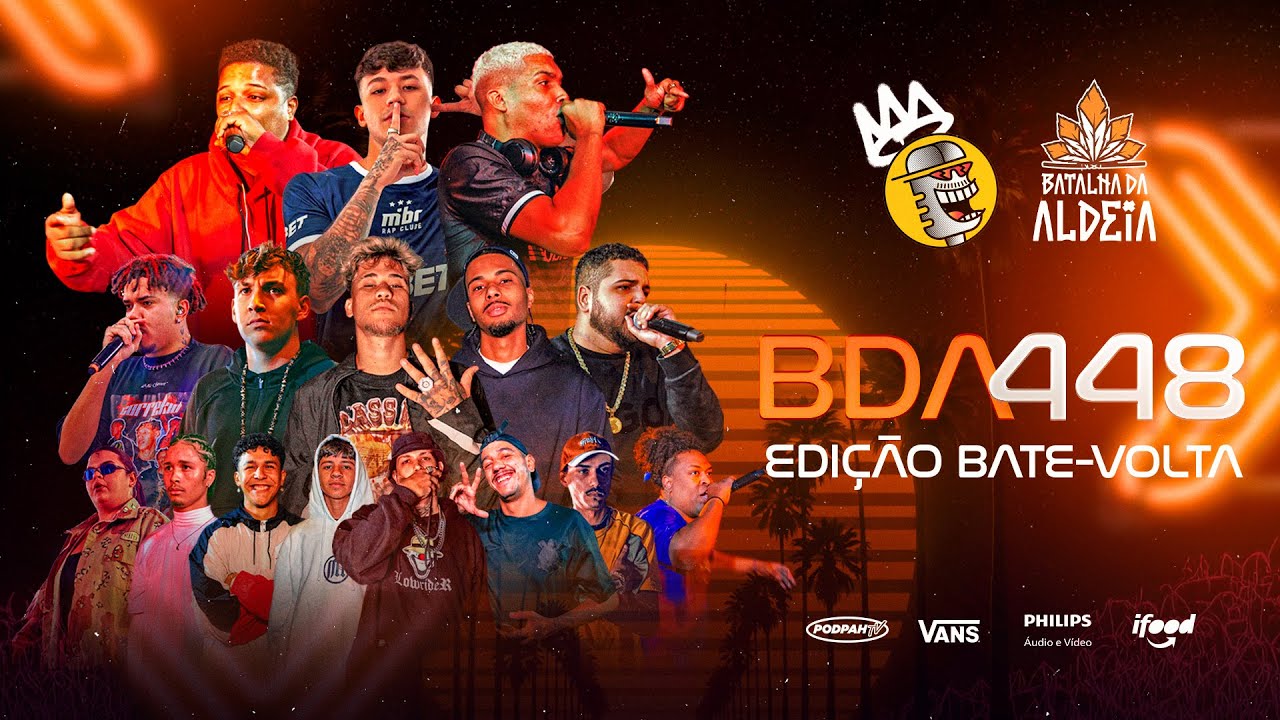 BATALHA DA ALDEIA #448 - Edição Bate e Volta
