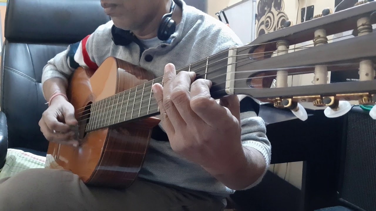 what a wonderful world- Trinity Acoustic Guitar Grade 2 syllabus 2020-2023.