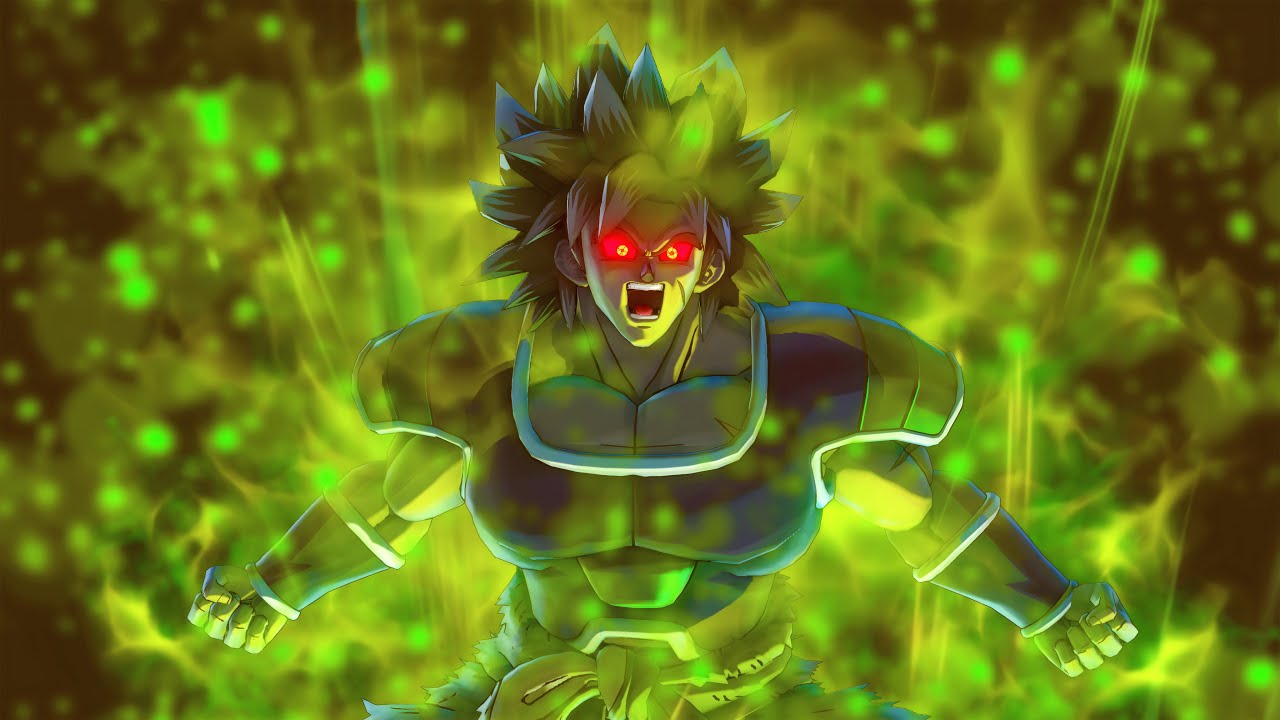 Моды для Xenoverse 2 начинают меня пугать...