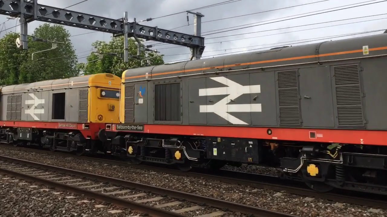 Class-20’s Growls,Thrash and Tones