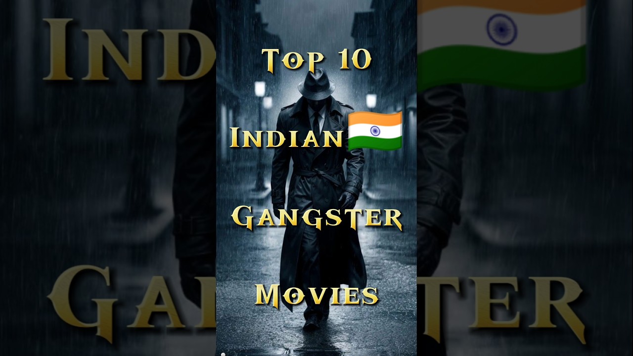 Gangster movies | best gangster movies 