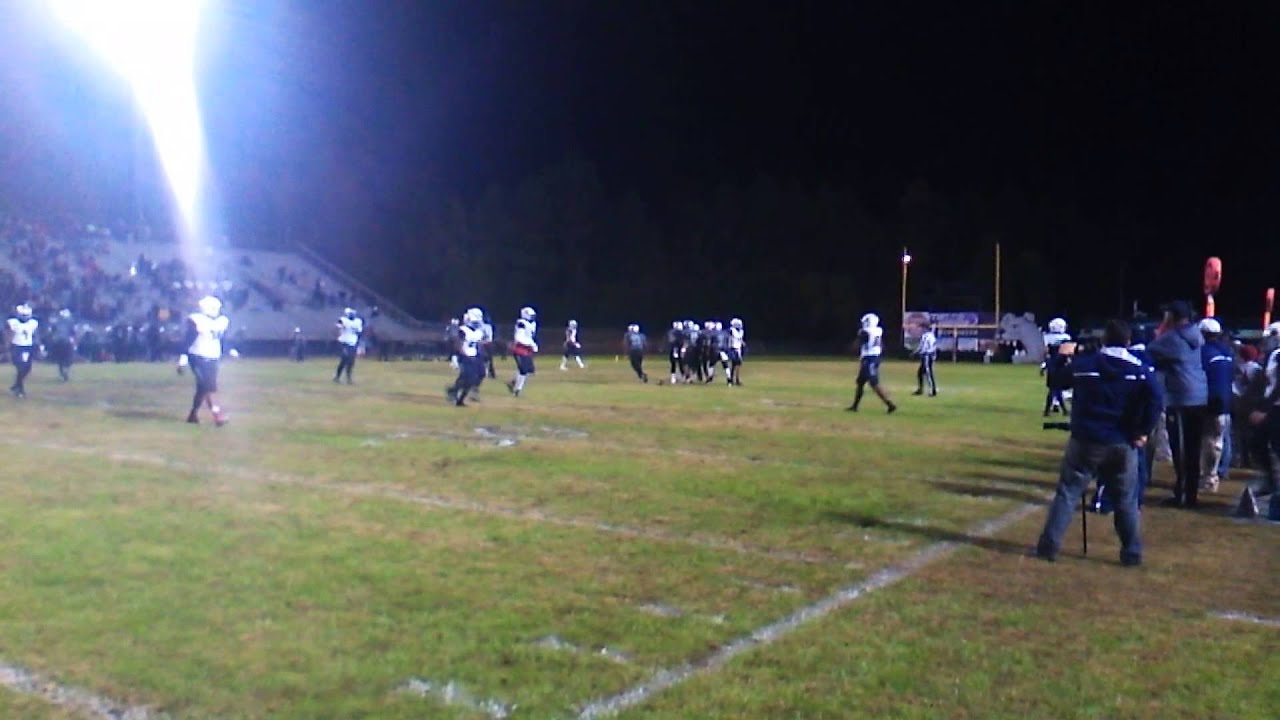 Clifton Duck Interception