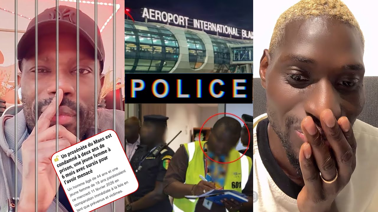 Kawtef😱réactions kaliphone sa condamné 2ans prison révélations Adamo Doywar 