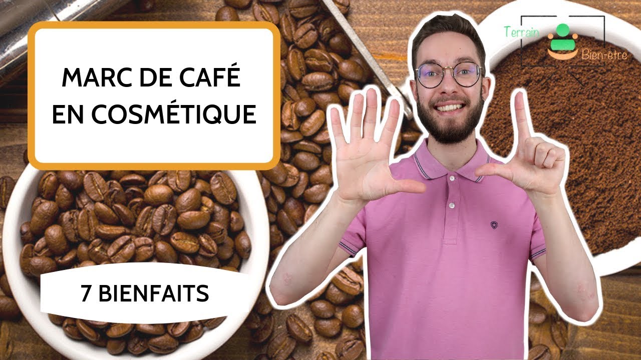 MARC DE CAFÉ : 7 BIENFAITS POUR UNE PEAU RAJEUNIE !
