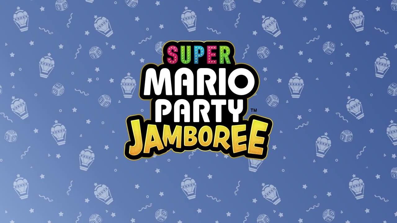 Battle With Dragoneel! (Mix) - Super Mario Party Jamboree OST