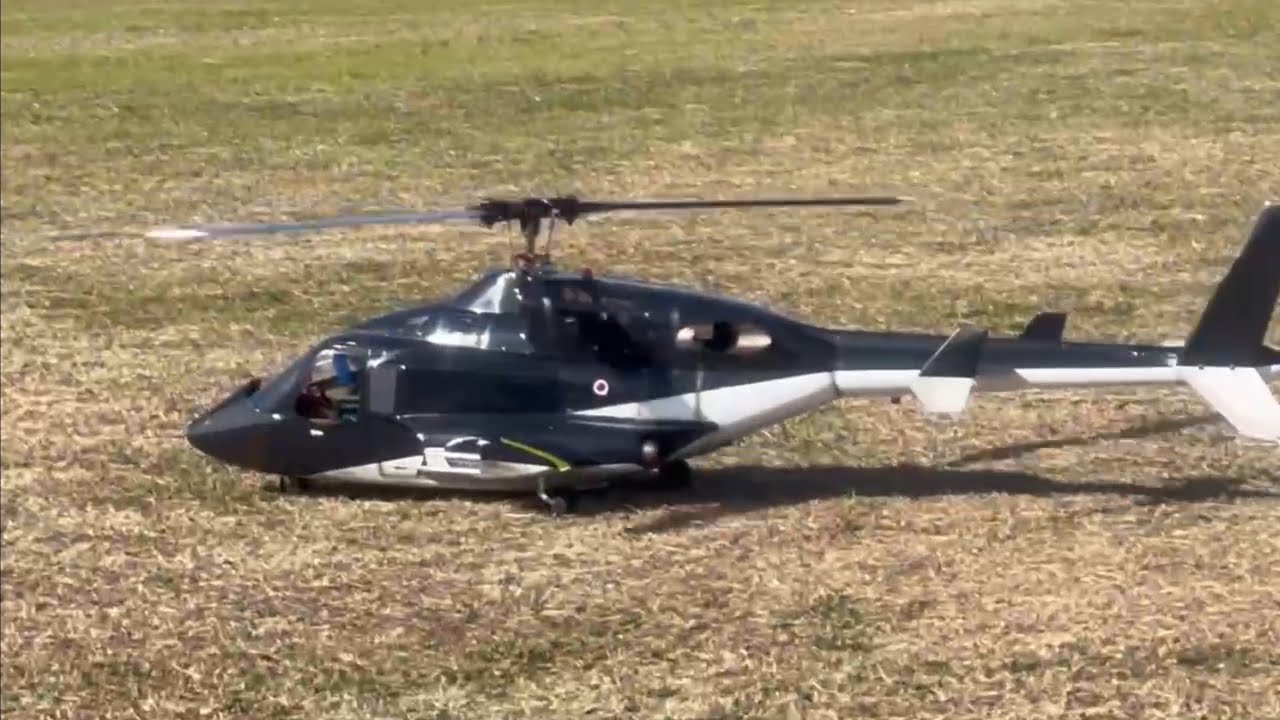 エアーウルフでF 3C大会に出てみました🚁