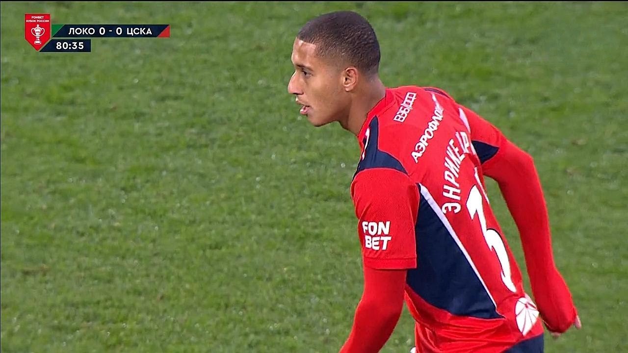 Henrique Carmo vs Lokomotiv Moscow (01/10/25) HD 1080i By VitorProComps