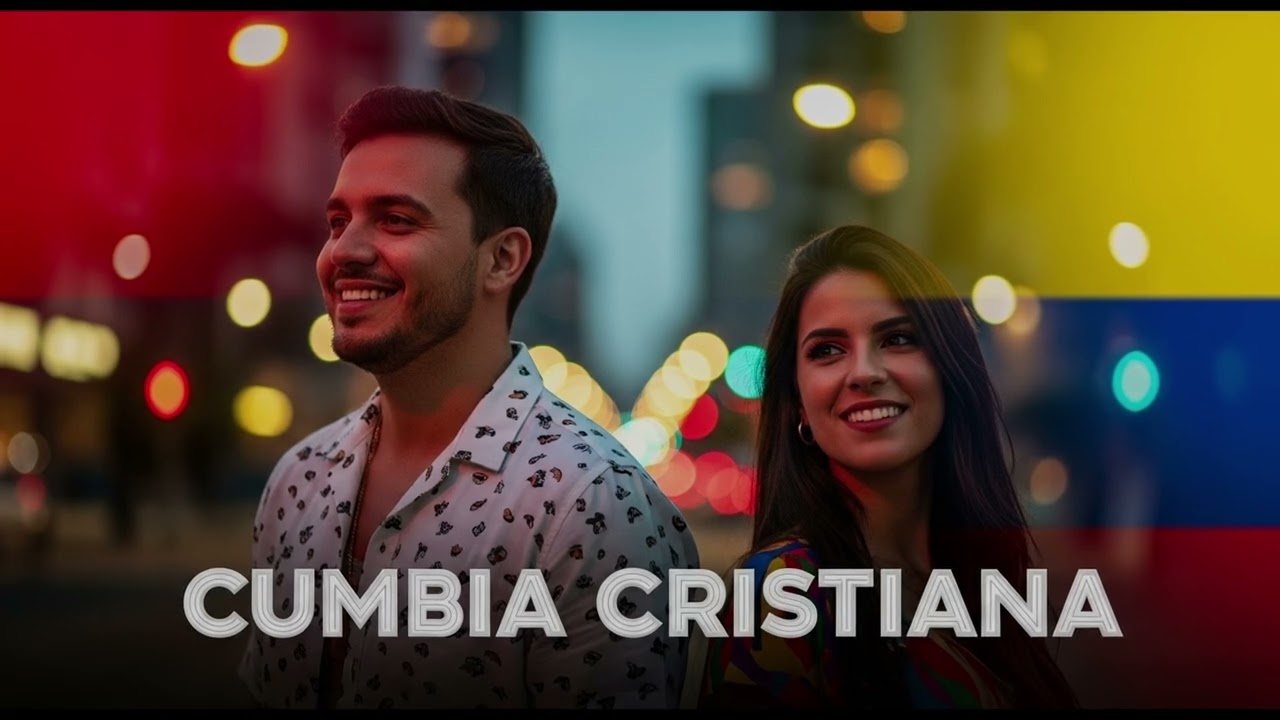 Cumbia Cristiana Mix 2026