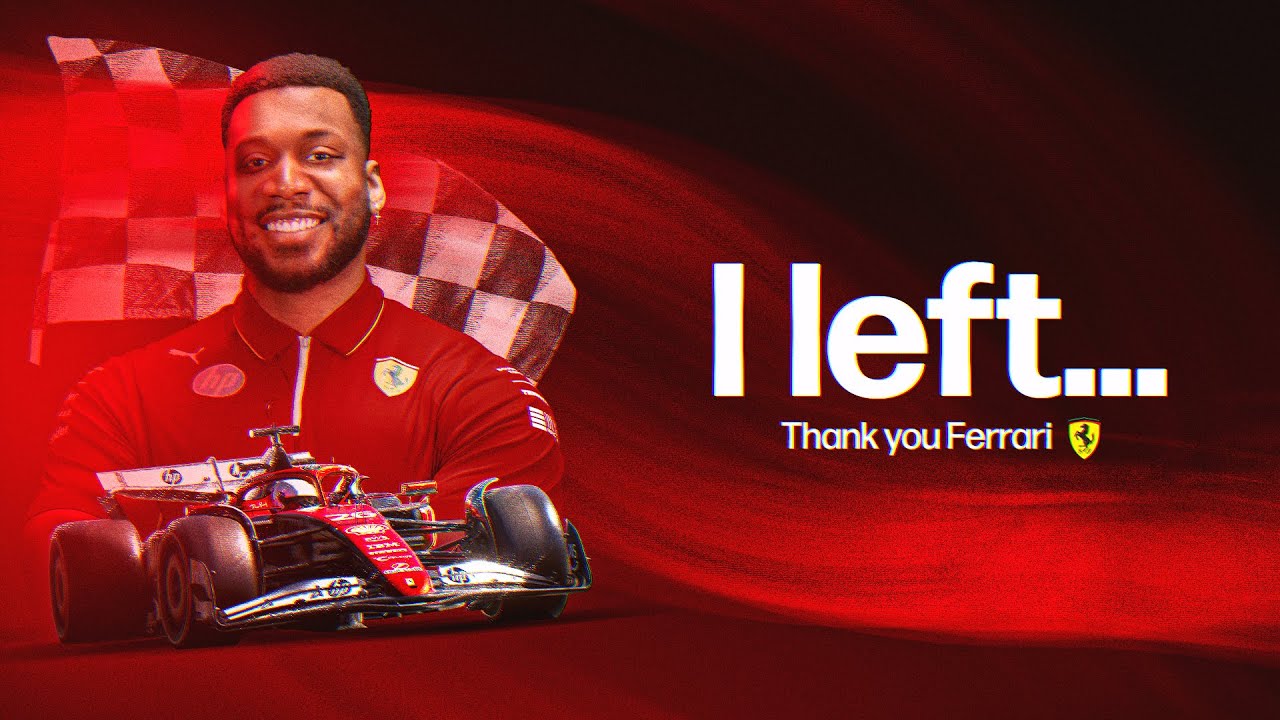 Я ушёл из Ferrari