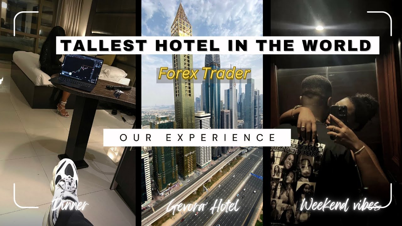 We Spent The Weekend At The Tallest Hotel In The World (Gevora Hotel)