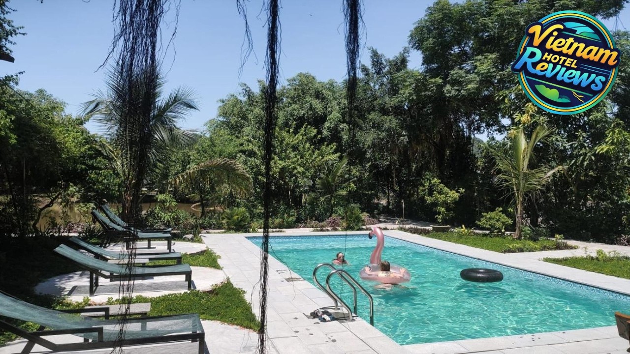 Tuyet's hostel | Ninh Bình, Vietnam | Hotel Review 🌟