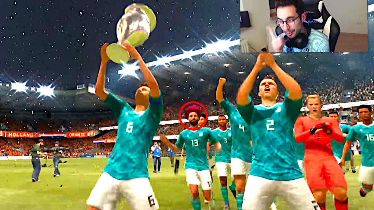 WENN EURERETTUNG FÜR DEUTSCHLAND SPIELEN WÜRDE 🇩🇪💪 FIFA 21 Spielerkarriere #13 (Stream Highlights)