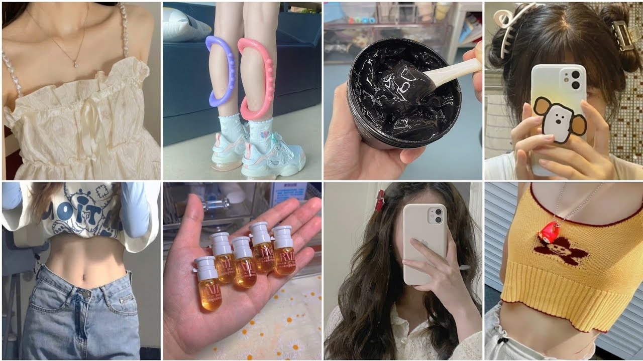 #39 [ Douyin ] Đằng sau vẻ đẹp tự nhiên của con gái là một đống tiền🤑