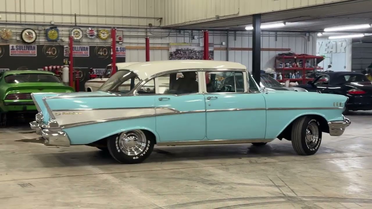 1957 Chevrolet Bel Air