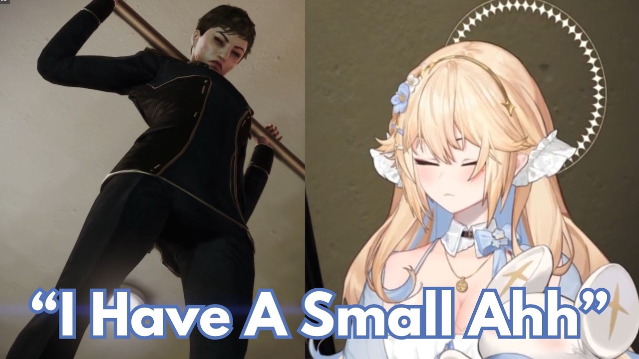 Kaneko Lumi Got Told She Had A Small Ahh