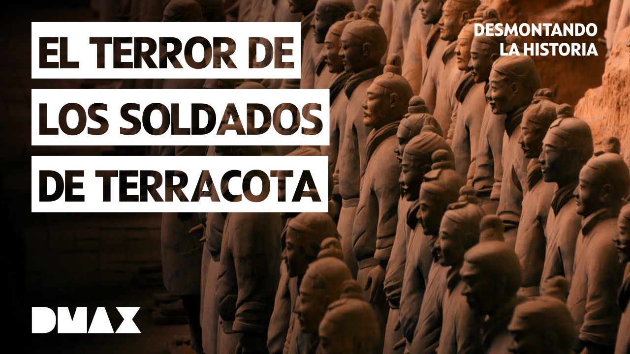 Así se hicieron los Guerreros de terracota | Desmontando la historia