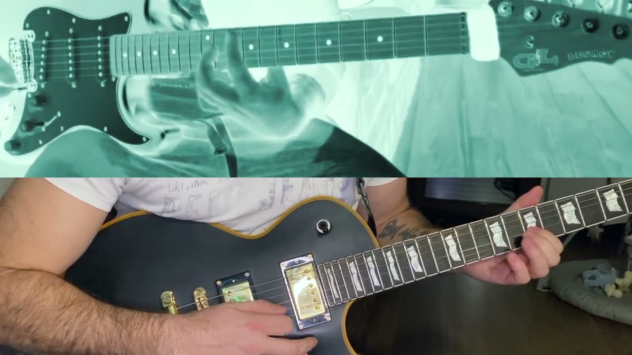 “Creep” (instrumental), Radiohead.