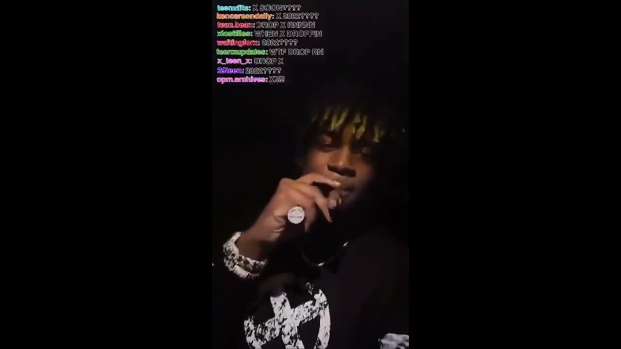Ken Carson - XMAN [best snippet quality prod.by Patry]