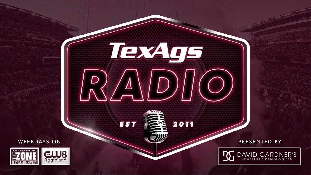 TexAgs Radio LIVE: Tuesday, March 21 with David Nu&ntilde;o, Olin Buchanan and more!