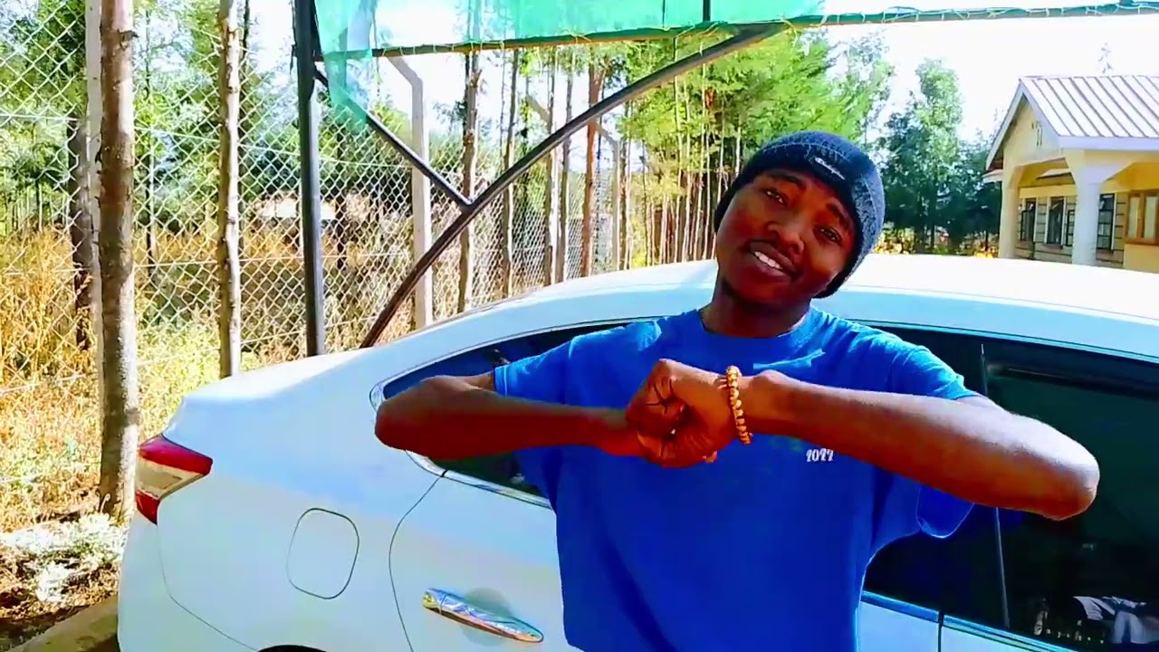 Timau All-stars @490 gengtimau ,,live your life by poizzon ft peter khyne....