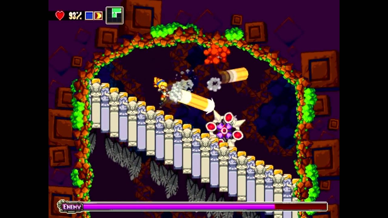 Its Time To Play~Iconoclasts: First Boss