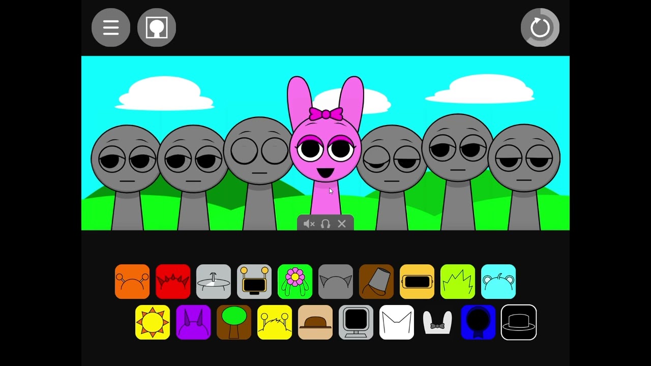 incredibox sprunki normal