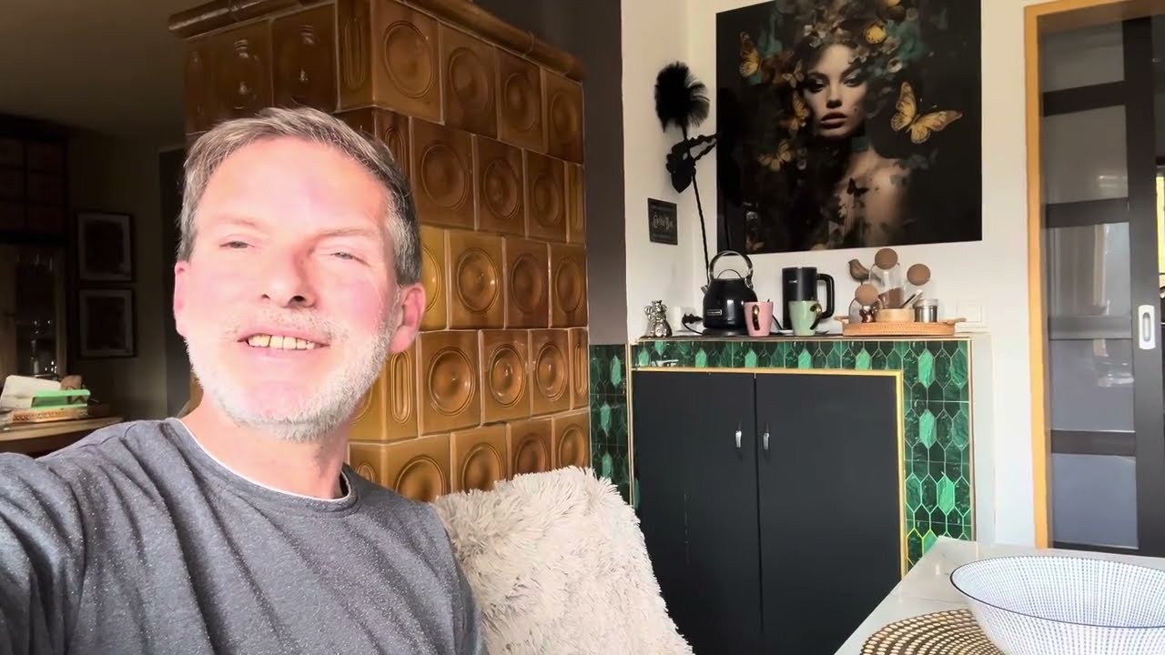 #5 Schilderij, HERFST en markt | M & M in Hongarije