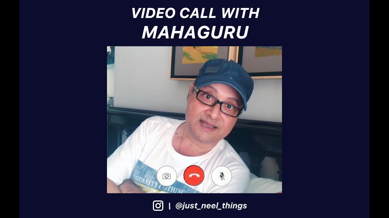 Video Call with Mahaguru |  Sachin Pilgaokar | Eka peksha ek audition