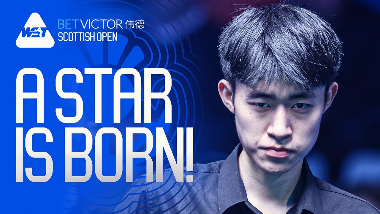 A STAR IS BORN! ⭐️ | Chang Bingyu vs Mark Allen | BetVictor Scottish Open 2025