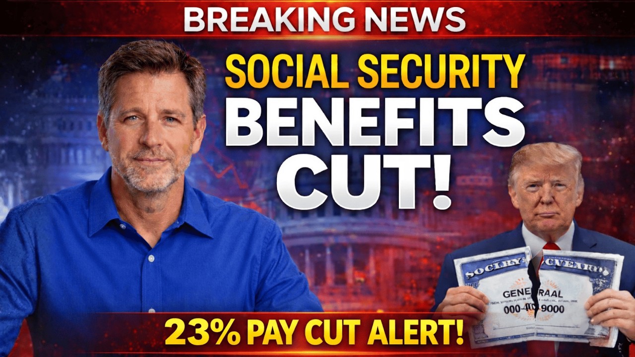 Warning: Social Security Payment Cuts May Be Coming