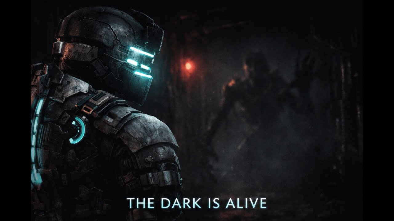 Dead Space 3: The Dark Is Alive.