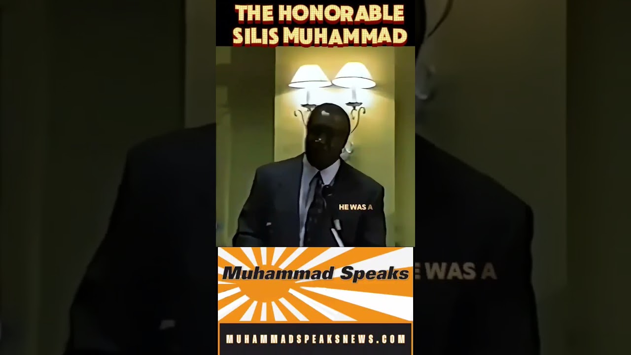 The Honorable Silis Muhammad muhammadspeaksnews.com