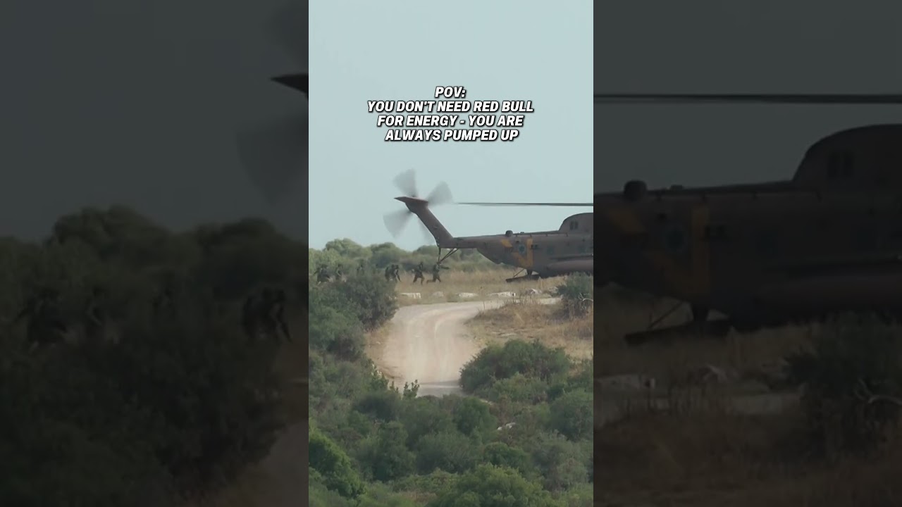 The Israeli Air Force's Sikorsky CH-53 - the Yas'ur