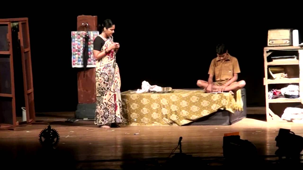 Loksatta Lokankika mega final round - Chithhi (Pune)