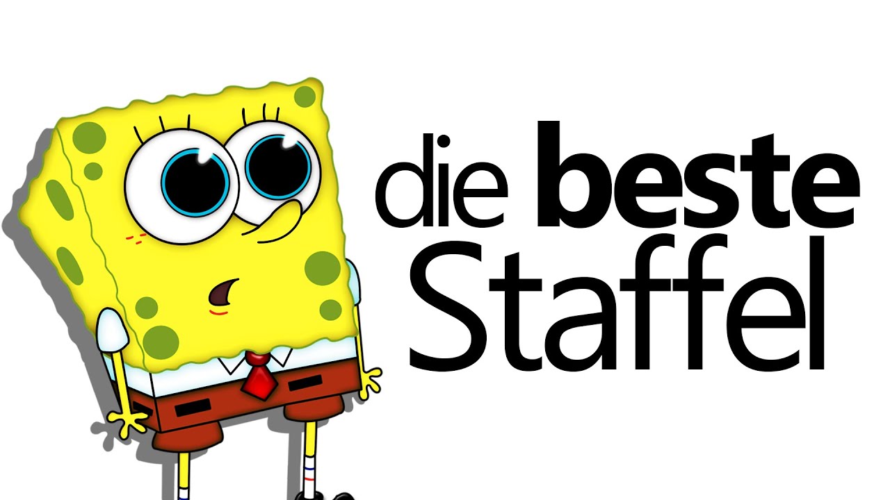 Spongebob's beste Staffel