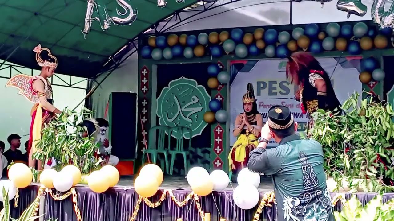 DRAMA RAMA SINTA MA ASH SHIDIQI