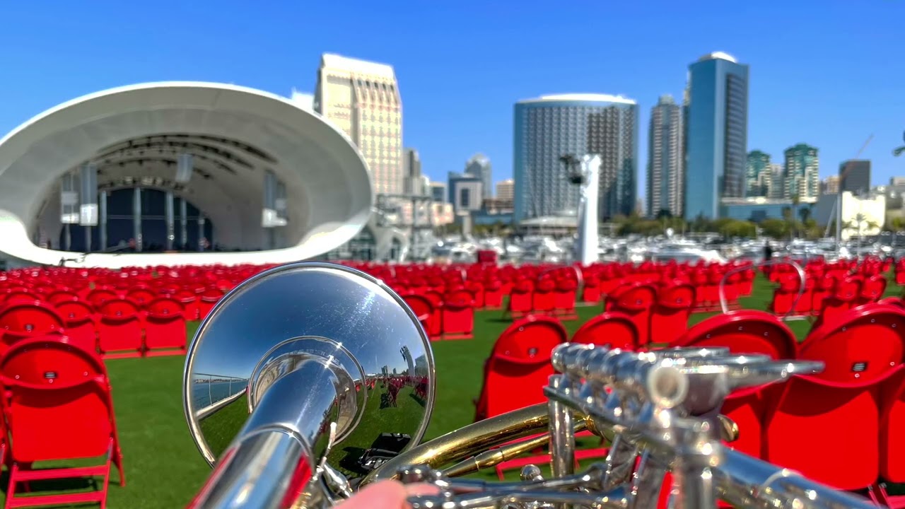 Bruckner Symphony #7 Movement 4 (brass highlights)